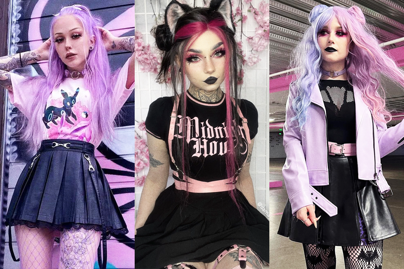What is Pastel Goth?