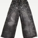 Baggy Goth Jeans