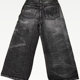 Baggy Goth Jeans