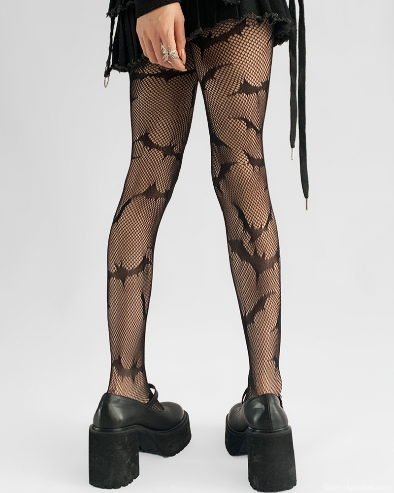 Bat Fishnets