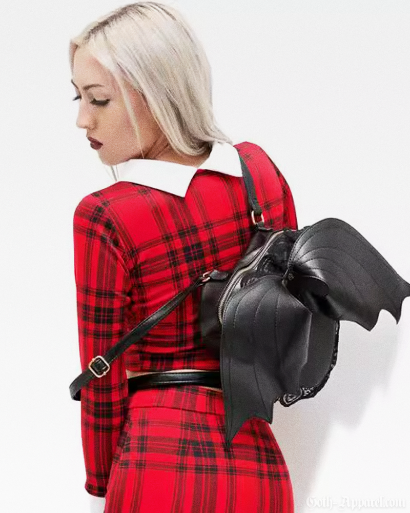 Bat Wing Backpack