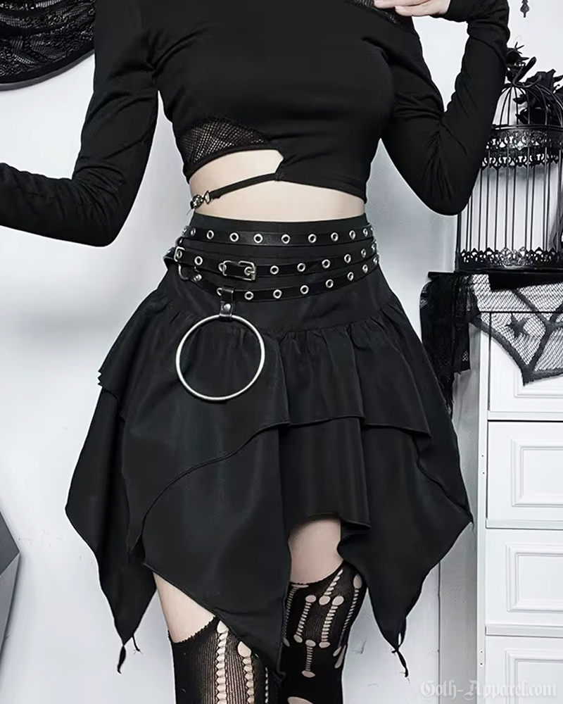 Black Fairy Skirt
