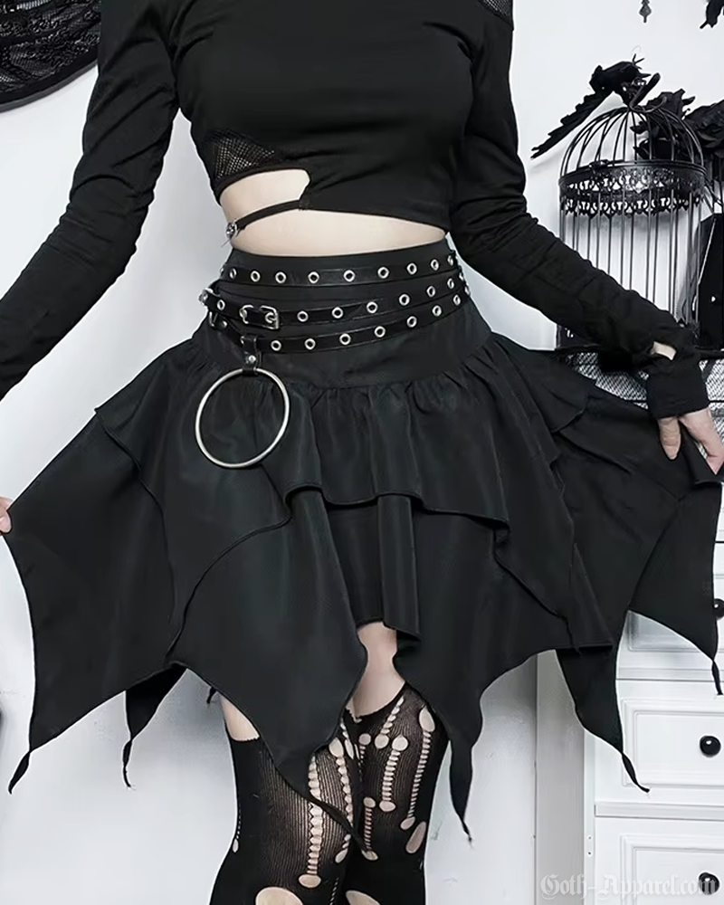 Black Fairy Skirt