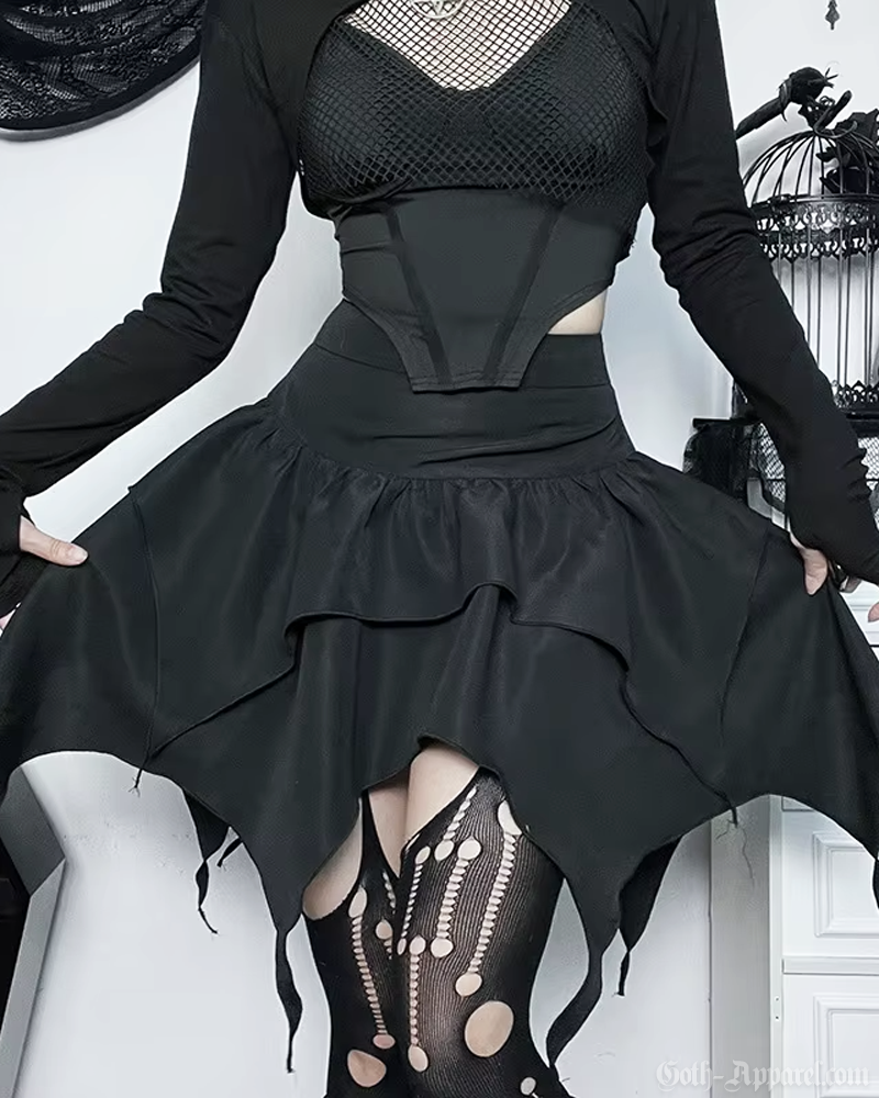 Black Fairy Skirt