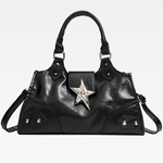 Black Gothic Handbag