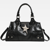 Black Gothic Handbag