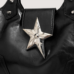 Black Gothic Handbag