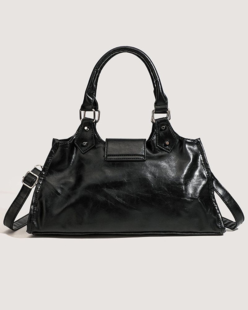 Black Gothic Handbag