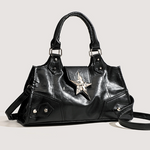 Black Gothic Handbag
