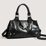 Black Gothic Handbag