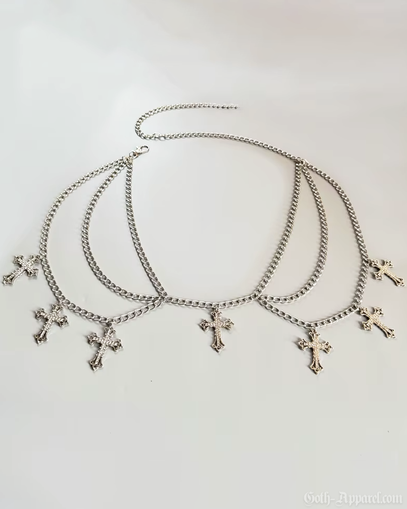 Cross Chain Belt