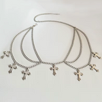 Cross Chain Belt