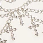 Cross Chain Belt