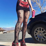 Cross Fishnets