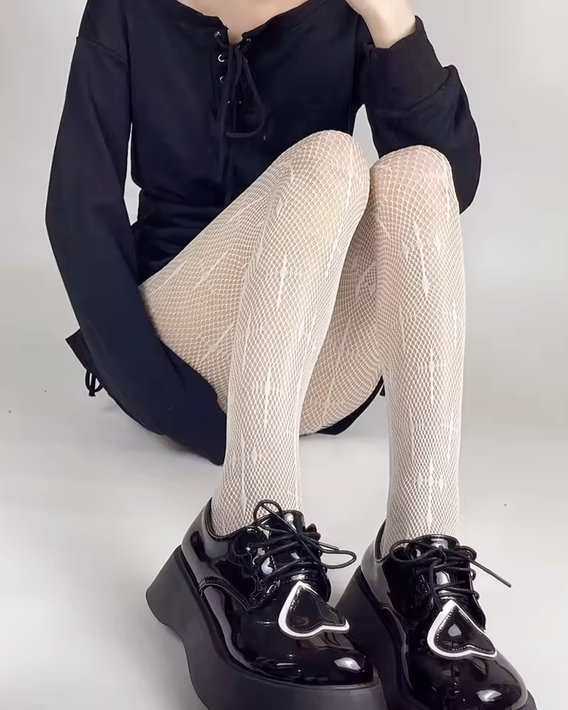 Cross Fishnets