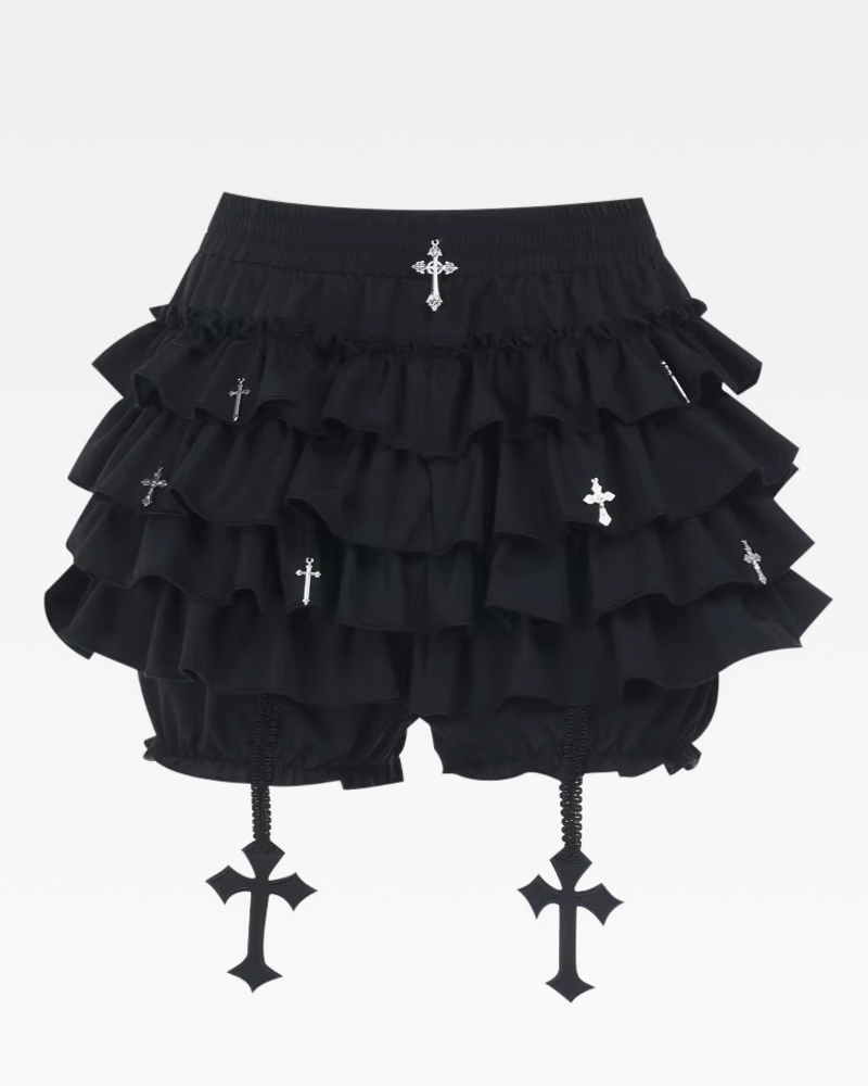 Cross Skirt
