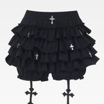 Cross Skirt