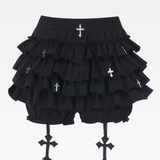 Cross Skirt