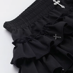 Cross Skirt