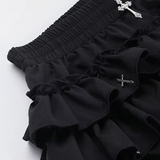 Cross Skirt