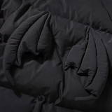Devil Horn Puffer Jacket