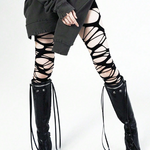 Distressed Tights
