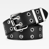Double Eyelet Belt