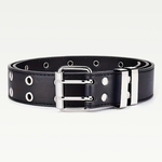 Double Eyelet Belt