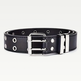 Double Eyelet Belt