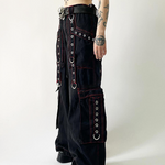 Goth Cargo Pants