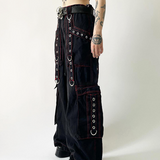 Goth Cargo Pants