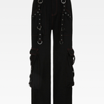 Goth Cargo Pants