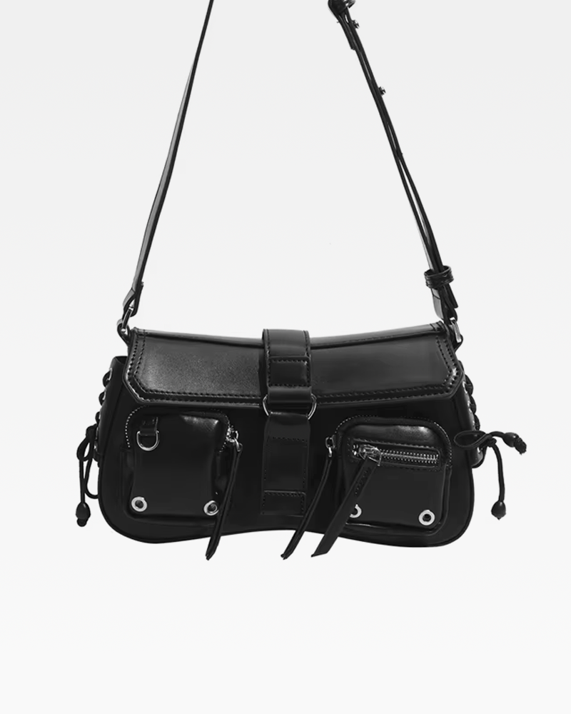 Goth Shoulder Bag