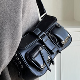 Goth Shoulder Bag