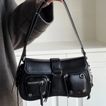 Goth Shoulder Bag