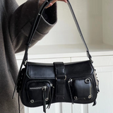 Goth Shoulder Bag