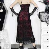 Gothic Bodycon Dress