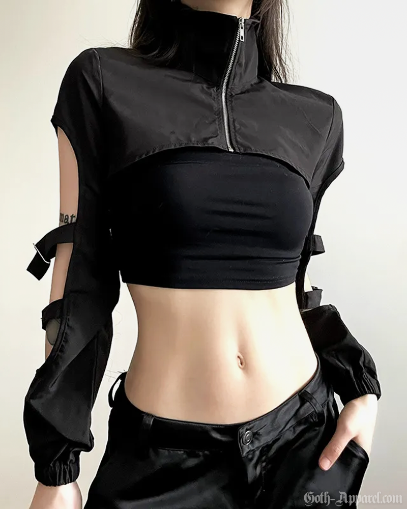 Gothic Bolero Jacket