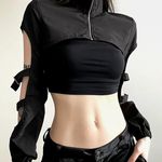 Gothic Bolero Jacket
