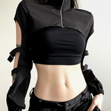Gothic Bolero Jacket