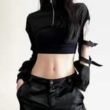 Gothic Bolero Jacket