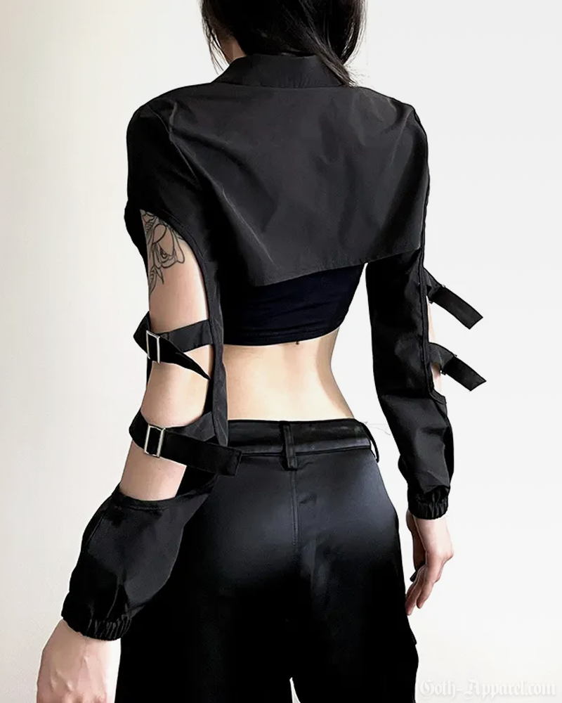 Gothic Bolero Jacket
