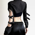 Gothic Bolero Jacket