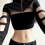 Gothic Bolero Jacket