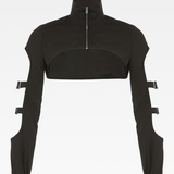 Gothic Bolero Jacket