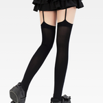 Gothic Cross Stockings