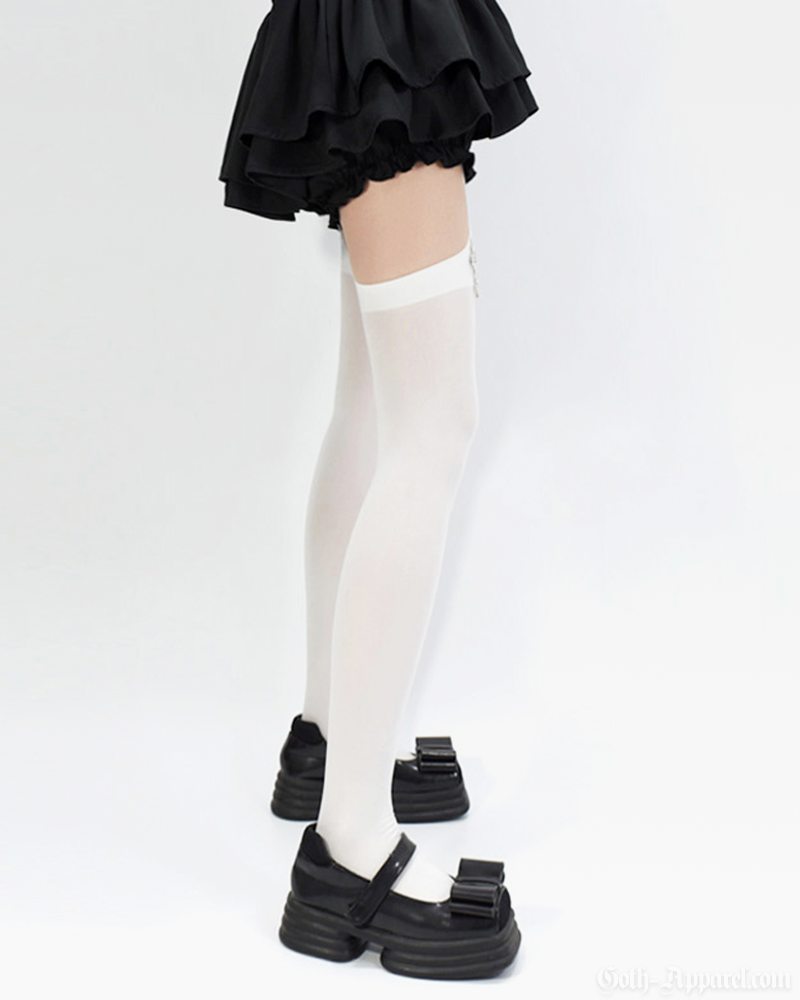 Gothic Cross Stockings