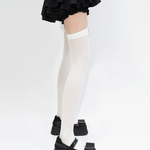 Gothic Cross Stockings