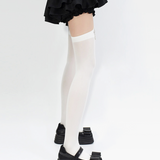 Gothic Cross Stockings