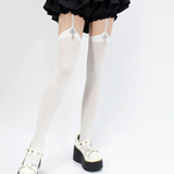 Gothic Cross Stockings